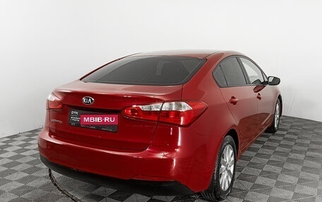 KIA Cerato III, 2013 год, 1 381 000 рублей, 5 фотография