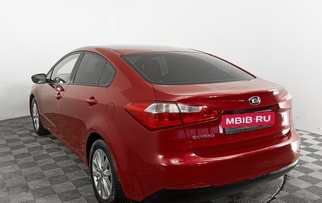 KIA Cerato III, 2013 год, 1 381 000 рублей, 7 фотография