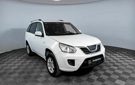 Chery Tiggo (T11), 2013 год, 445 000 рублей, 3 фотография