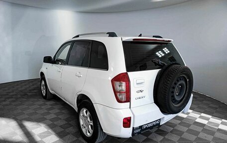 Chery Tiggo (T11), 2013 год, 445 000 рублей, 7 фотография