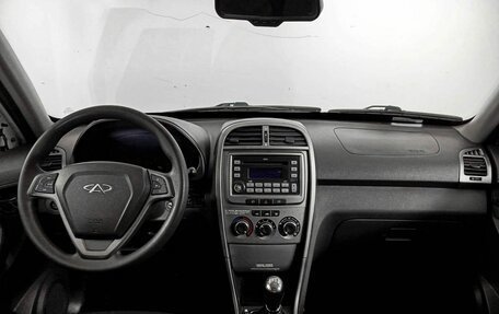 Chery Tiggo (T11), 2013 год, 445 000 рублей, 14 фотография