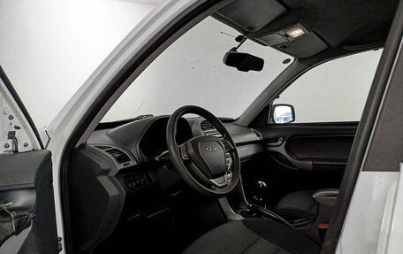 Chery Tiggo (T11), 2013 год, 445 000 рублей, 16 фотография