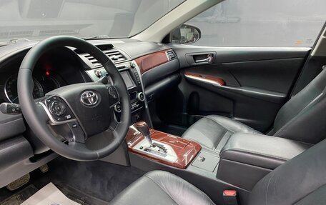 Toyota Camry, 2012 год, 1 100 000 рублей, 8 фотография