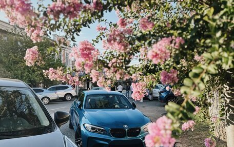 BMW M2 F87, 2016 год, 4 400 000 рублей, 1 фотография