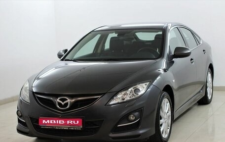 Mazda 6, 2012 год, 1 050 000 рублей, 1 фотография