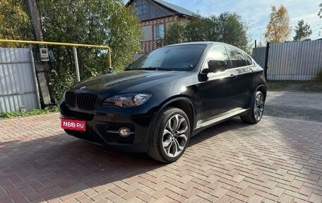 BMW X6, 2009 год, 2 470 000 рублей, 1 фотография