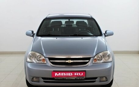 Chevrolet Lacetti, 2009 год, 630 000 рублей, 2 фотография