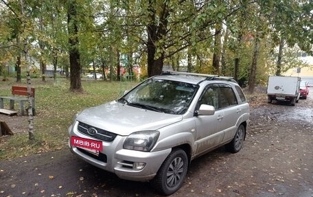 KIA Sportage II, 2008 год, 840 000 рублей, 5 фотография