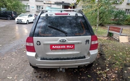 KIA Sportage II, 2008 год, 840 000 рублей, 9 фотография