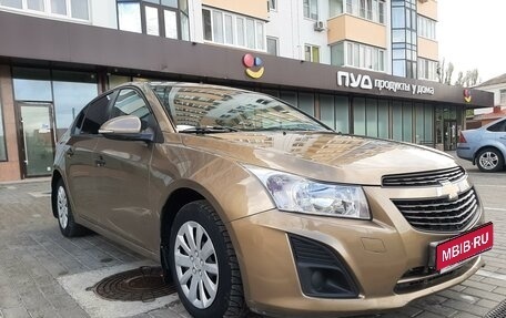 Chevrolet Cruze II, 2014 год, 900 000 рублей, 1 фотография