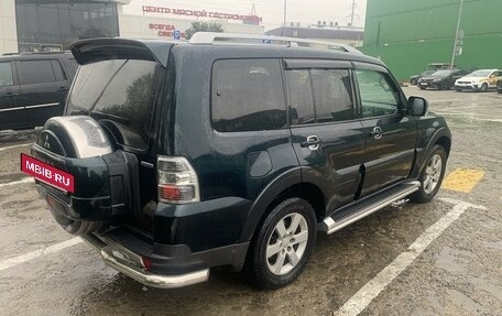 Mitsubishi Pajero IV, 2008 год, 1 890 000 рублей, 10 фотография