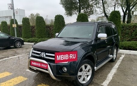 Mitsubishi Pajero IV, 2008 год, 1 890 000 рублей, 6 фотография