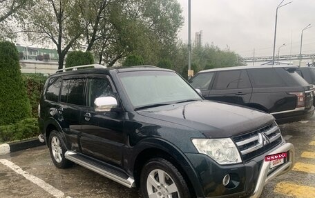 Mitsubishi Pajero IV, 2008 год, 1 890 000 рублей, 4 фотография