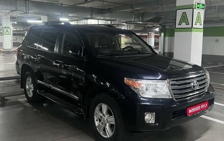 Toyota Land Cruiser 200, 2014 год, 4 450 000 рублей, 1 фотография