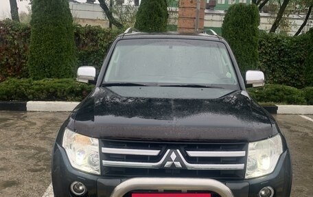 Mitsubishi Pajero IV, 2008 год, 1 890 000 рублей, 12 фотография