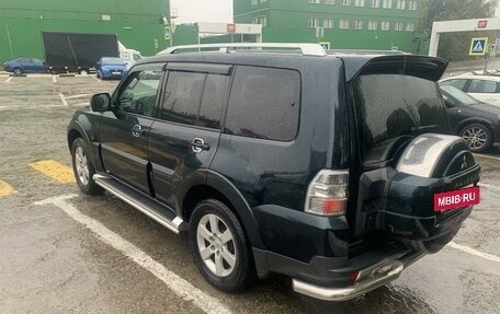 Mitsubishi Pajero IV, 2008 год, 1 890 000 рублей, 9 фотография