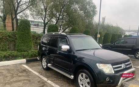 Mitsubishi Pajero IV, 2008 год, 1 890 000 рублей, 8 фотография