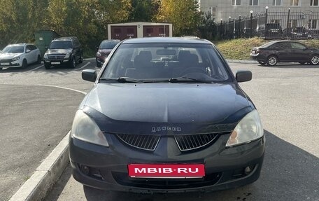 Mitsubishi Lancer IX, 2003 год, 195 000 рублей, 1 фотография