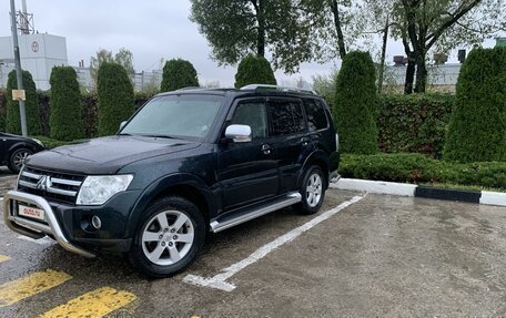 Mitsubishi Pajero IV, 2008 год, 1 890 000 рублей, 27 фотография