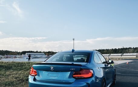 BMW M2 F87, 2016 год, 4 400 000 рублей, 8 фотография