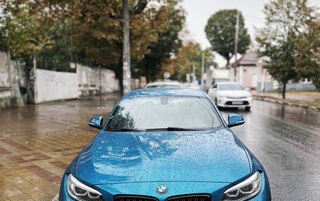 BMW M2 F87, 2016 год, 4 400 000 рублей, 10 фотография