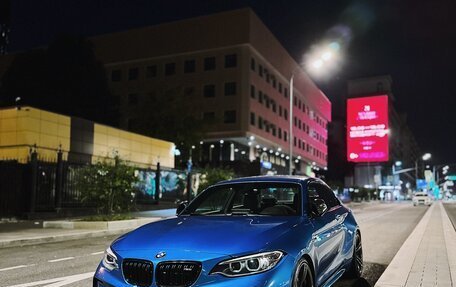 BMW M2 F87, 2016 год, 4 400 000 рублей, 19 фотография