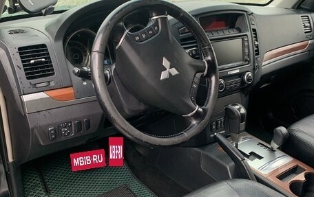 Mitsubishi Pajero IV, 2008 год, 1 890 000 рублей, 21 фотография