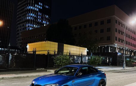 BMW M2 F87, 2016 год, 4 400 000 рублей, 20 фотография