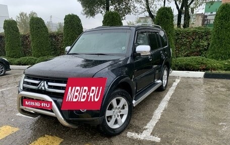 Mitsubishi Pajero IV, 2008 год, 1 890 000 рублей, 28 фотография