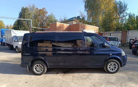 Volkswagen Transporter T5 рестайлинг, 2005 год, 1 790 000 рублей, 9 фотография