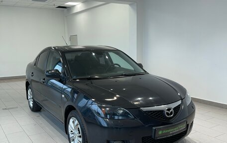 Mazda 3, 2007 год, 650 000 рублей, 3 фотография