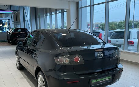 Mazda 3, 2007 год, 650 000 рублей, 8 фотография