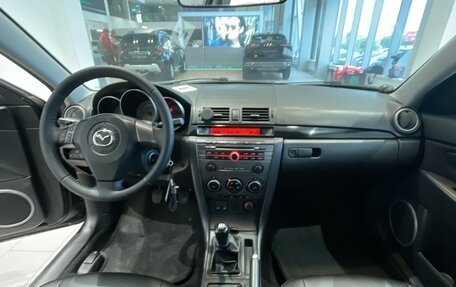 Mazda 3, 2007 год, 650 000 рублей, 13 фотография