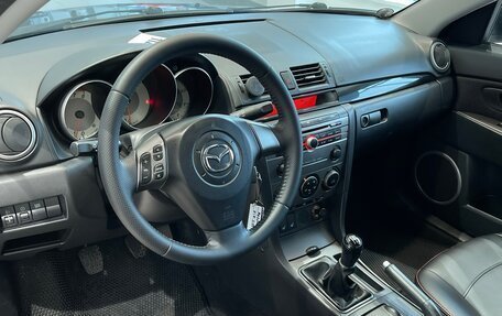 Mazda 3, 2007 год, 650 000 рублей, 18 фотография