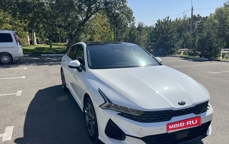 KIA K5, 2021 год, 3 550 000 рублей, 5 фотография