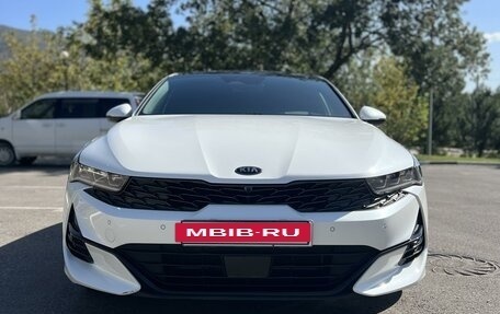 KIA K5, 2021 год, 3 550 000 рублей, 4 фотография