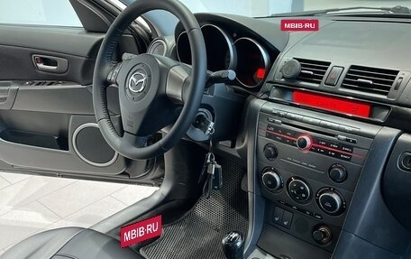 Mazda 3, 2007 год, 650 000 рублей, 11 фотография