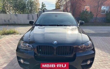 BMW X6, 2009 год, 2 470 000 рублей, 2 фотография