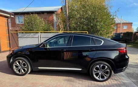 BMW X6, 2009 год, 2 470 000 рублей, 7 фотография