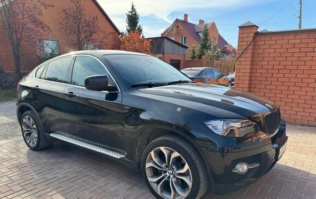 BMW X6, 2009 год, 2 470 000 рублей, 3 фотография