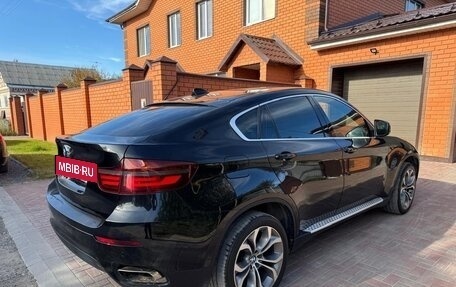 BMW X6, 2009 год, 2 470 000 рублей, 5 фотография