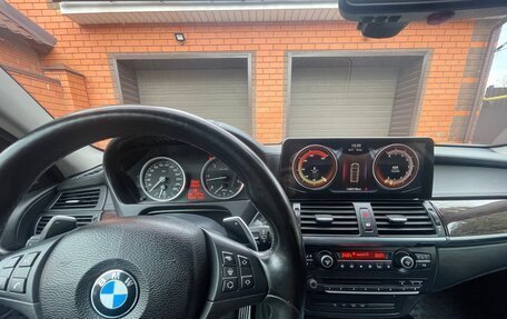 BMW X6, 2009 год, 2 470 000 рублей, 22 фотография