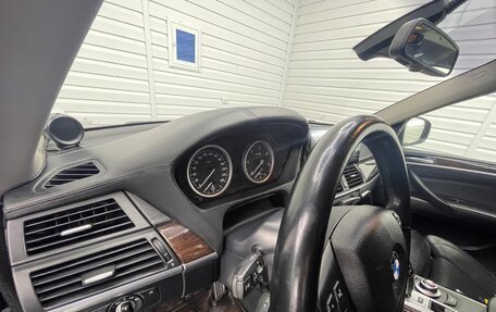 BMW X6, 2009 год, 2 470 000 рублей, 20 фотография