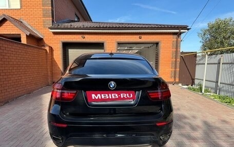 BMW X6, 2009 год, 2 470 000 рублей, 6 фотография