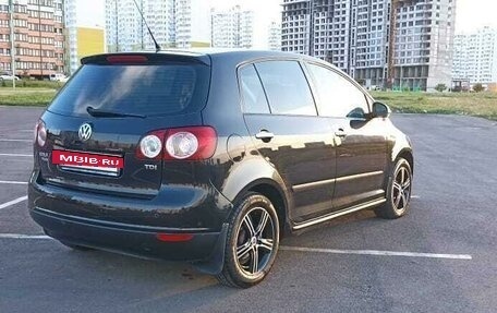 Volkswagen Golf Plus I, 2007 год, 780 000 рублей, 2 фотография