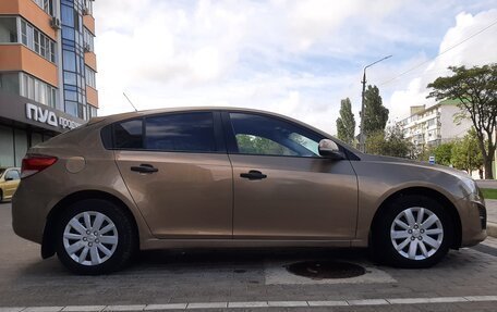 Chevrolet Cruze II, 2014 год, 900 000 рублей, 8 фотография