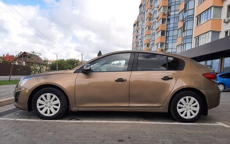 Chevrolet Cruze II, 2014 год, 900 000 рублей, 9 фотография