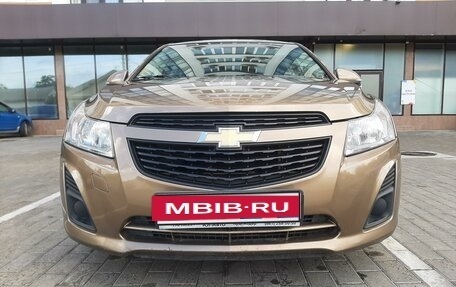 Chevrolet Cruze II, 2014 год, 900 000 рублей, 7 фотография