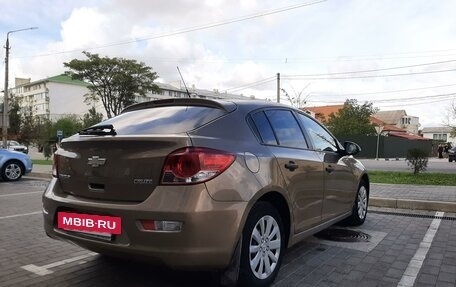 Chevrolet Cruze II, 2014 год, 900 000 рублей, 2 фотография