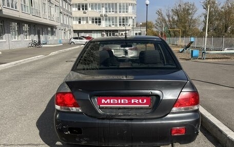 Mitsubishi Lancer IX, 2003 год, 195 000 рублей, 6 фотография